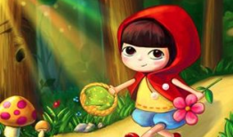 小红帽儿歌视频,童趣盎然，传承经典